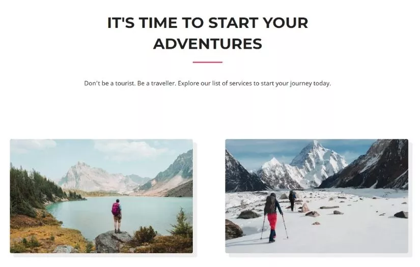 G Travelers screenshot 3